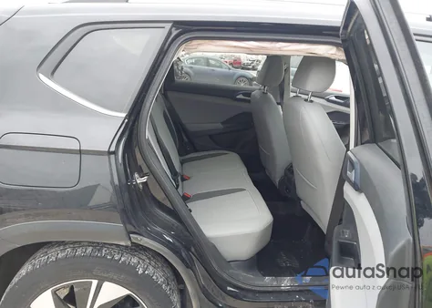 2024 Volkswagen Taos 1.5T Se z USA, uszkodzony, nr VIN 3VVVX7B22RM034302